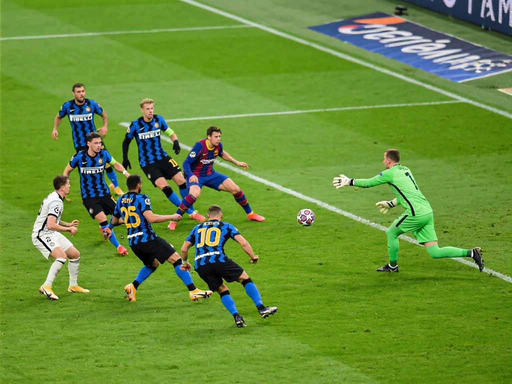 球的不断进 球的不断进