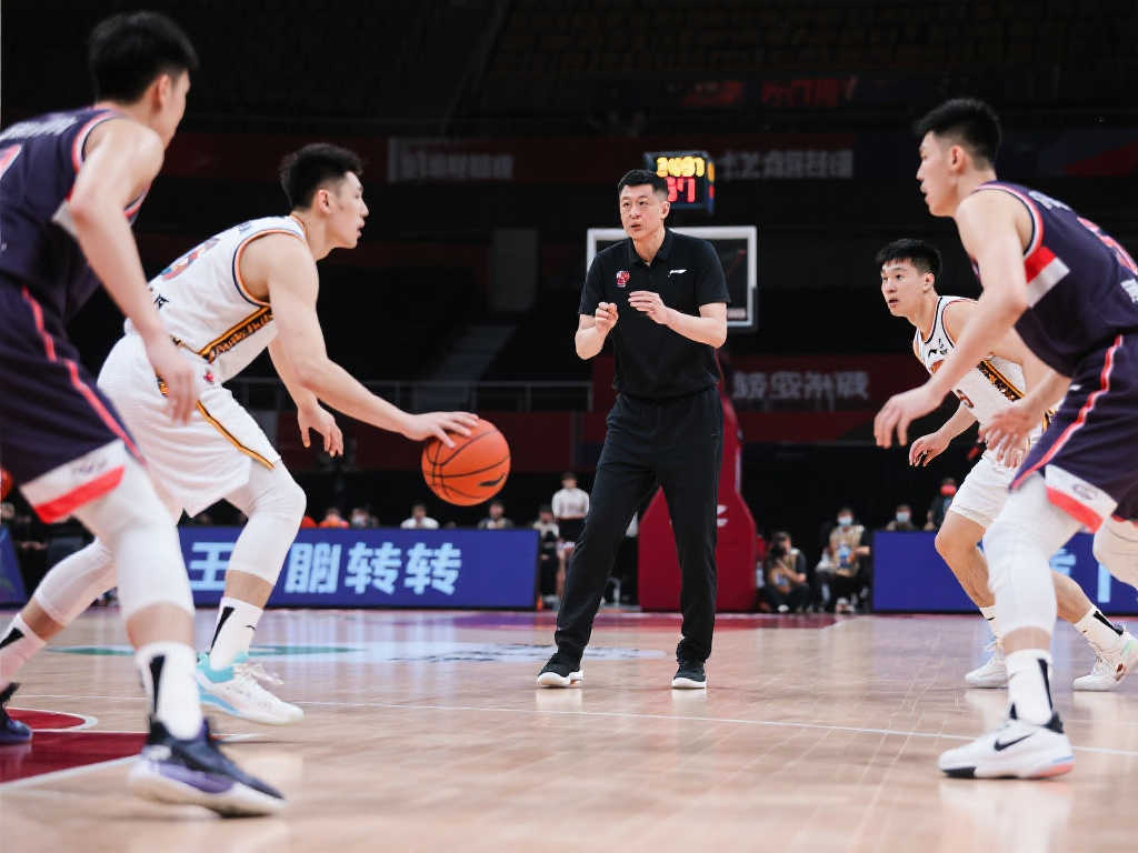 在追求比赛