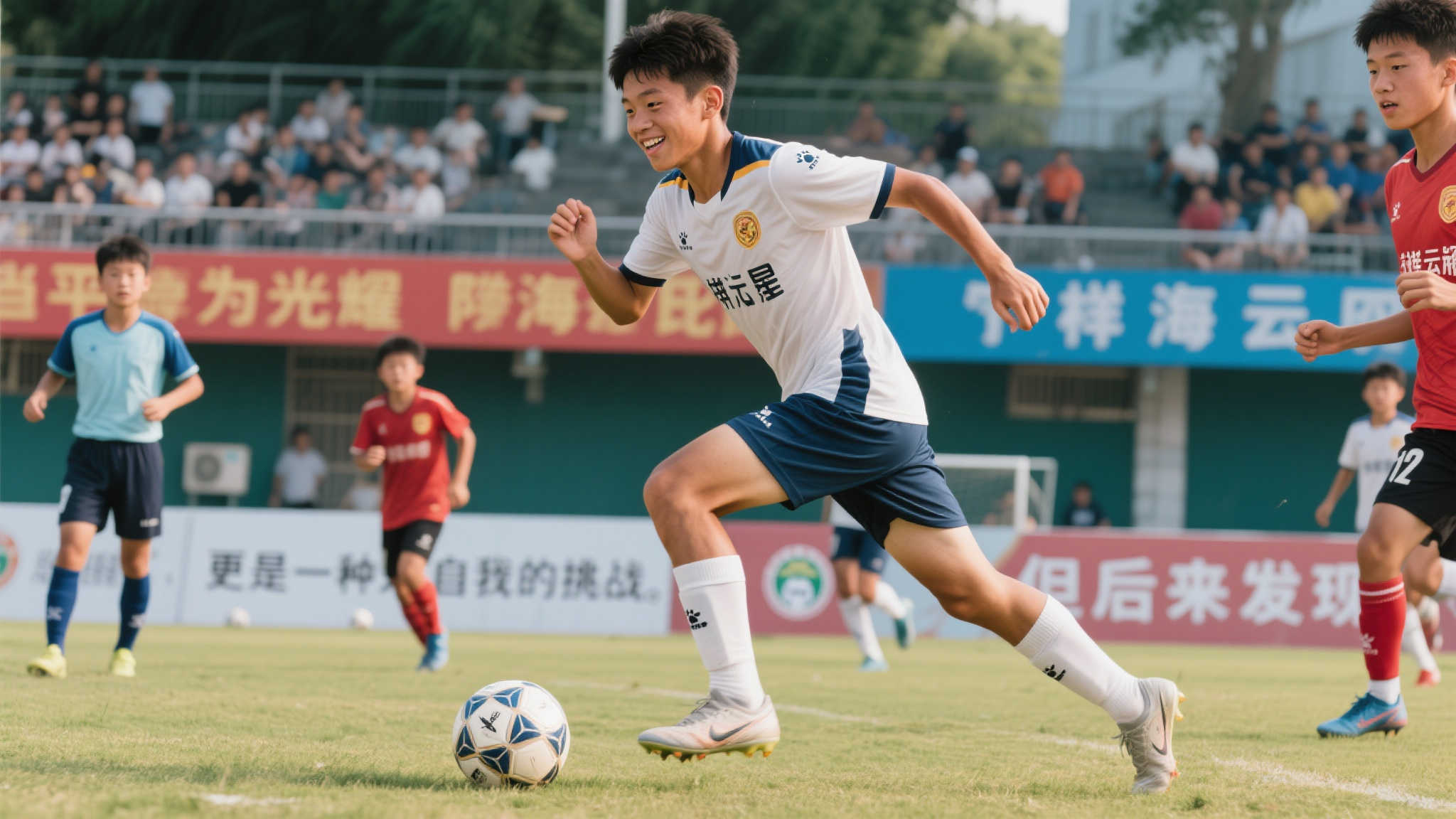 功与挑战